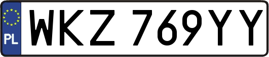 WKZ769YY