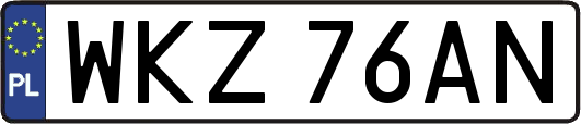 WKZ76AN