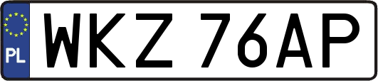 WKZ76AP