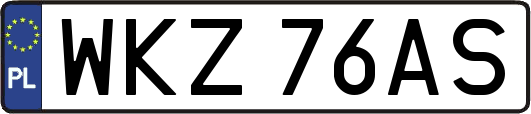 WKZ76AS