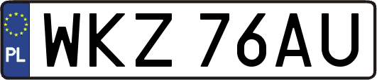 WKZ76AU