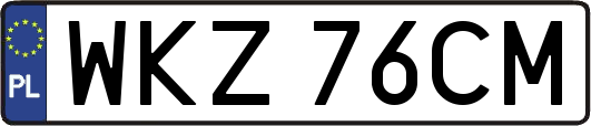 WKZ76CM