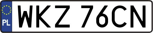 WKZ76CN