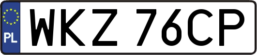 WKZ76CP