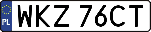 WKZ76CT