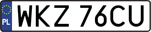 WKZ76CU
