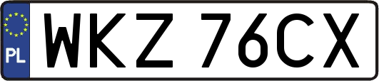 WKZ76CX