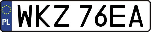 WKZ76EA