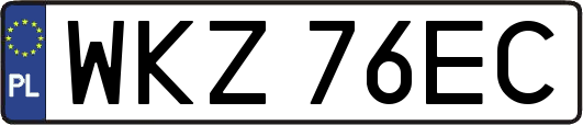 WKZ76EC