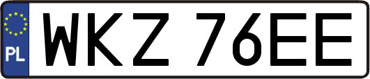 WKZ76EE