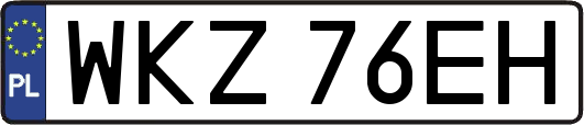 WKZ76EH