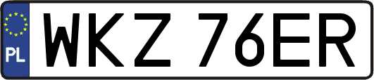WKZ76ER