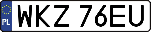 WKZ76EU