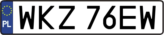 WKZ76EW