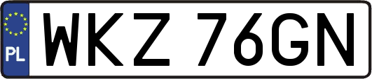 WKZ76GN
