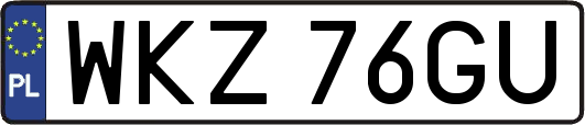 WKZ76GU
