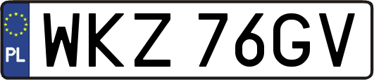 WKZ76GV