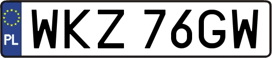 WKZ76GW