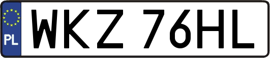 WKZ76HL