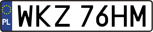 WKZ76HM