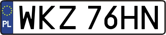WKZ76HN