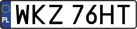 WKZ76HT