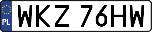 WKZ76HW