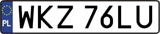 WKZ76LU