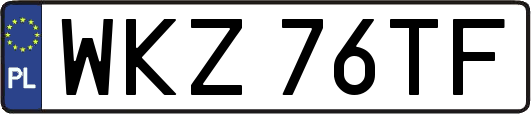 WKZ76TF