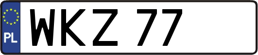 WKZ77