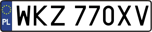 WKZ770XV