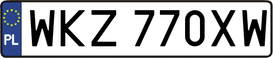 WKZ770XW