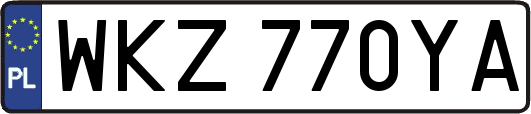 WKZ770YA
