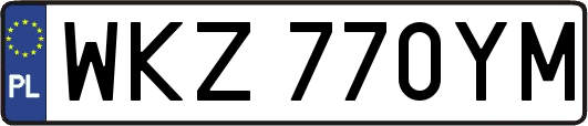 WKZ770YM