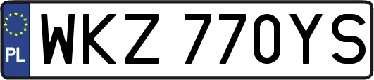 WKZ770YS