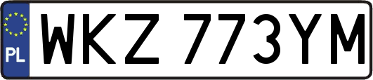 WKZ773YM