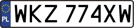WKZ774XW