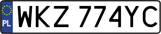 WKZ774YC