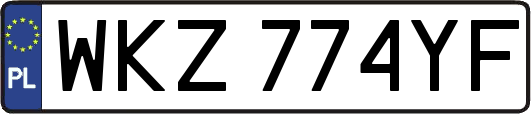 WKZ774YF