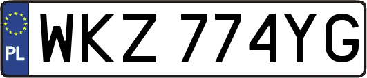 WKZ774YG
