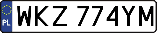 WKZ774YM