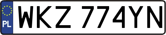 WKZ774YN