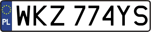 WKZ774YS