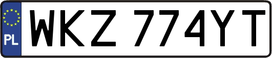 WKZ774YT