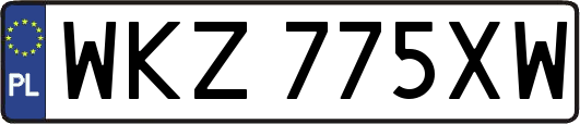 WKZ775XW