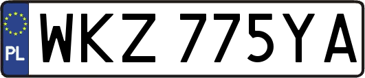 WKZ775YA