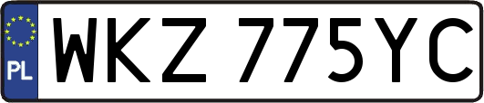 WKZ775YC