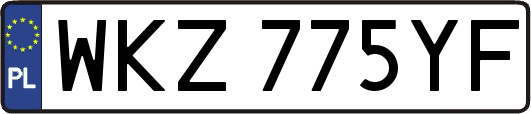 WKZ775YF