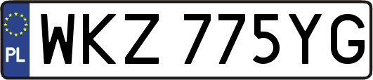 WKZ775YG
