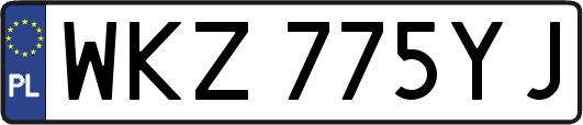 WKZ775YJ